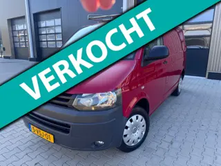 Volkswagen Transporter 2.0 TDI L1H1 T800 Baseline imperiaal super nette bus Btw!!