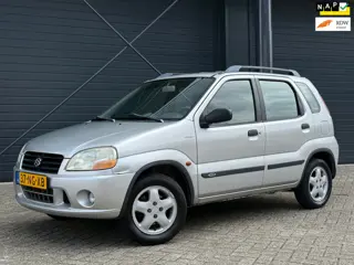 Suzuki Ignis 1.3-16V S-Limited, Carplay Pioneer Multimedia