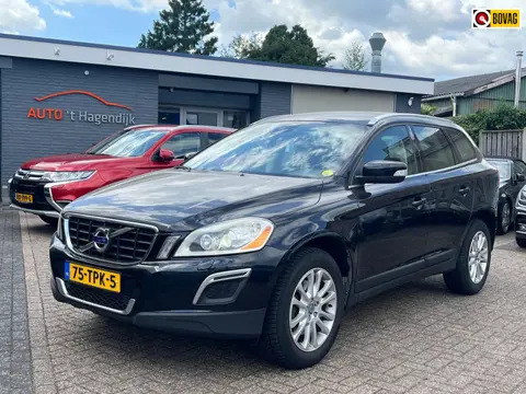 Volvo XC60 2.0 D3 Summum leder navi NAP NL-auto