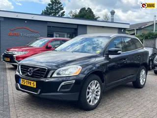 Volvo XC60 2.0 D3 Summum leder navi NAP NL-auto