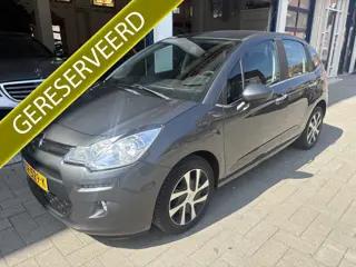 Citroën C3 1.2 PureTech Selection 1 EIGENAAR.NL AUTO.