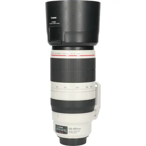Tweedehands Canon EF 100-400mm f/4.5-5.6L IS II USM CM6027