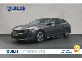 Peugeot 508 SW 1.2 PureTech Allure | Camera | Half lederen bekleding | LED