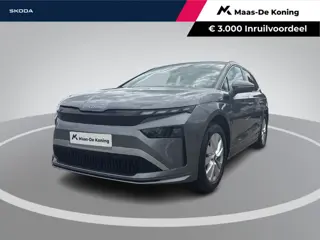 Škoda Enyaq iv Business Edition 85 Trekhaak wegklapbaar | 3.000,- inruilbonus!!