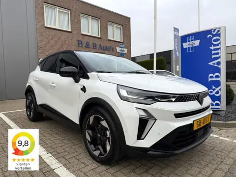 Renault Captur 1.3 mild hybrid 160pk Automaat Techno l 1500KG TREKHAAK l ACC l CAMERA l ECC l LED l 