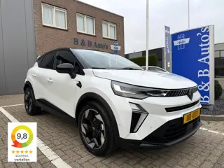 Renault Captur 1.3 mild hybrid 160pk Automaat Techno l 1500KG TREKHAAK l ACC l CAMERA l ECC l LED l 