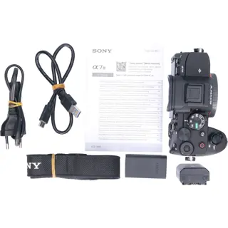 Tweedehands Sony A7 IV Body CM6031
