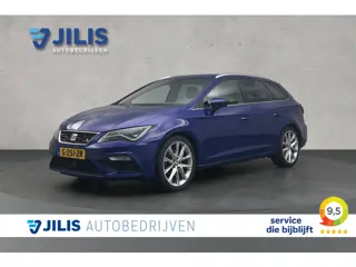 SEAT Leon ST 1.5 TSI FR | Half lederen bekleding | Stoelverwarming | Camera