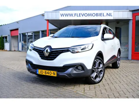 Renault Kadjar 1.2 131pk TCe Intens Pano|Navi|Cam|LMV