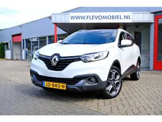 Renault Kadjar 1.2 131pk TCe Intens Pano|Navi|Cam|LMV