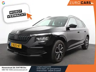 Skoda Kamiq 1.0 TSI 110pk DSG Blackline Navigatie Apple Carplay/Android Auto Adaptive Cruise Control
