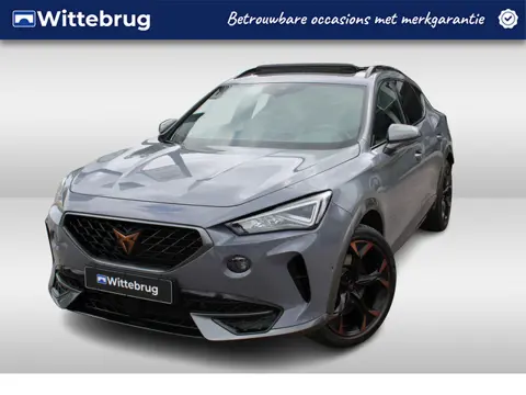 CUPRA Formentor 1.4 e-Hybrid 245pk VZ Performance DSG Automaat / Panoramadak / Stuur & Stoelverwarmi