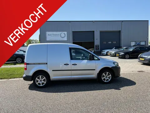 Volkswagen Caddy 1.2 TSI BENZINE CARPLAY