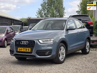 Audi Q3 2.0 TFSI Quattro Led/Navi/4X4