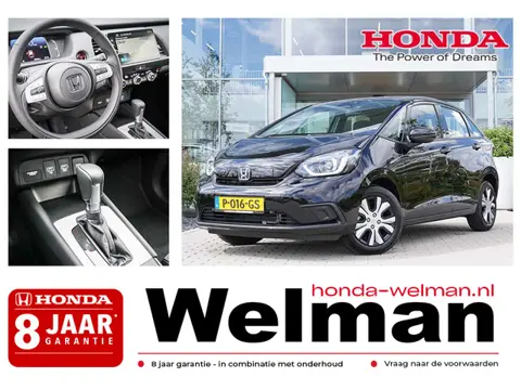 Honda Jazz 1.5i e:HEV ELEGANCE - AUTOMAAT - ALL WEATHERS - FULL HYBRID