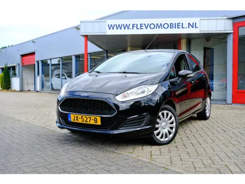 Ford Fiesta 1.0 Style 5-drs Airco|Navi|Cruise