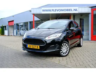 Ford Fiesta 1.0 Style 5-drs Airco|Navi|Cruise
