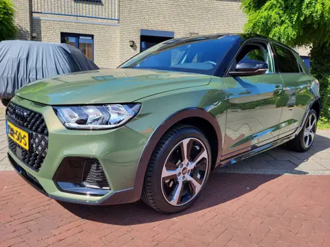 Audi A1 ALLSTREET 30 TFSI Advanced edition