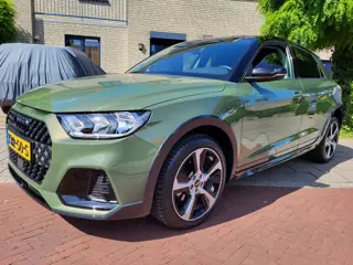 Audi A1 ALLSTREET 30 TFSI Advanced edition