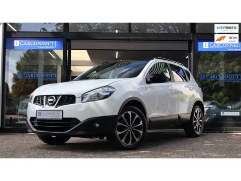 Nissan Qashqai 1.6 360 Edition|Camera|Pano|Cruise|Clima|NAP