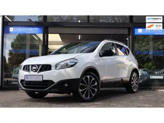 Nissan Qashqai 1.6 360 Edition|Camera|Pano|Cruise|Clima|NAP