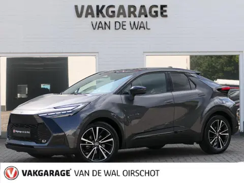 Toyota C-HR 2.0 Hybrid 200 Executive | JBL | Memory | Leder-/Alcantara | Sfeerverlichting | Apple-/A