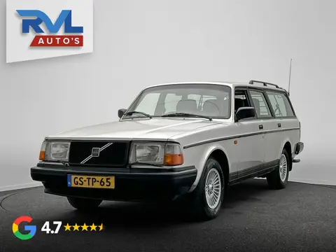 Volvo 240 2.0i Polar * Top Conditie * | Origineel NL | Zorgvuldig Onderhouden |Trekhaak | Airco | St