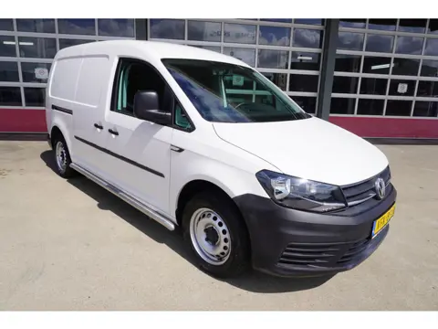 Volkswagen Caddy 2.0 TDI L2H1 BMT Maxi Trendline nr, V105 | Airco | Cruise | Trekhaak