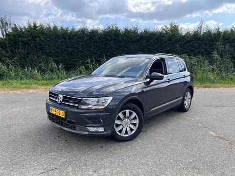 Volkswagen Tiguan 2.0 TDI Comfortline AUTOMAAT SPORT PDC