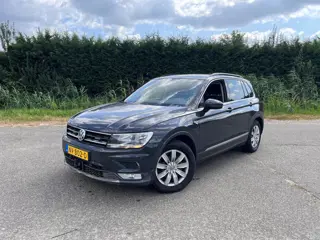 Volkswagen Tiguan 2.0 TDI Comfortline AUTOMAAT SPORT PDC