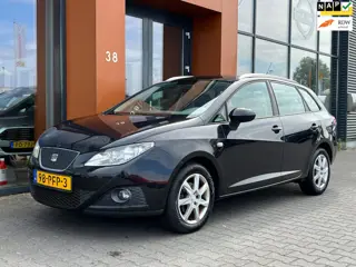 Seat Ibiza ST 1.2TDI|Cruise|Isofix|Airco|El. ramen+Spiegels