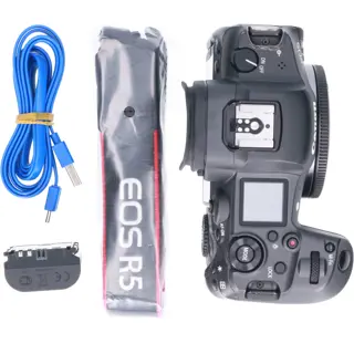 Tweedehands Canon EOS R5 Body CM6069