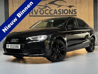 Audi A3 Limousine 1.4 TFSI CoD Attraction Pro Line Plus 18"/PDC/NAP/NAVI/CRUISE/XENON/SPORTIEF/LED!