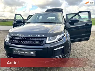 Land Rover Range Rover Evoque 2.0 TD4 HSE Dynamic 5D AUTOMAAT PANORAMA LEDER NAVI XENON AIRCO VELGEN