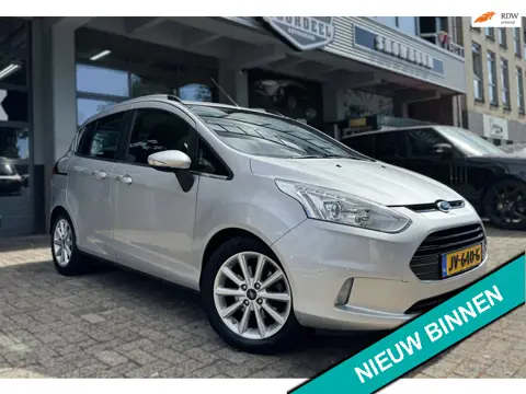 Ford B-Max 1.0 EcoBoost Style | NAVI | AIRCO | CRUISE | TREKHAAK | PDC | APK.