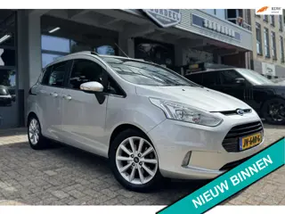 Ford B-Max 1.0 EcoBoost Style | NAVI | AIRCO | CRUISE | TREKHAAK | PDC | APK.