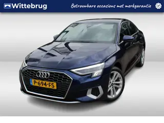 Audi A3 Limousine 30 TFSI 110pk Advanced edition S-Tronic Automaat / Navigatie / LM 17 inch / Parkee