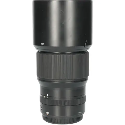 Tweedehands Fujifilm GF 110mm f/2.0 R LM WR CM6005