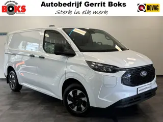 Ford E-Transit Cust. 320 L1H1 Trend 71 kWh Full-led 3-Persoons CruiseControl