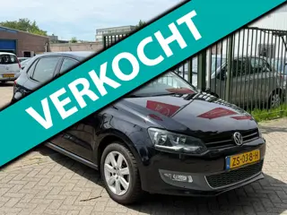 Volkswagen Polo 1.4-16V Trendline Airco stoelverwarming elektrische ramen cv op afs