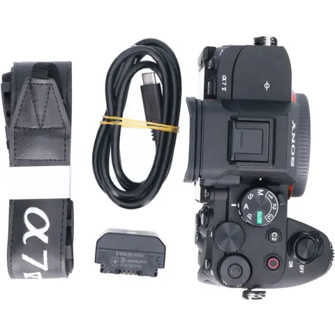 Tweedehands Sony A7 V Body CM6019