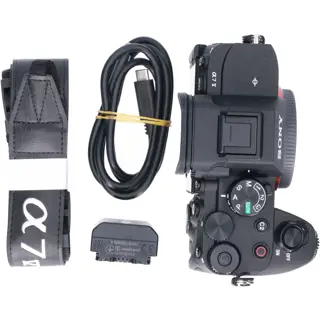 Tweedehands Sony A7 V Body CM6019