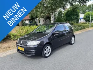 Fiat Punto 1.2 Sport 60PK•Airco•APK 2/2027