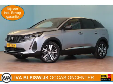 Peugeot 3008 1.6 HYbrid 180pk Allure | NAVI / APPCONNECT | CAMERA + PDC | CRUISE | LANE-ASSIST | VIR