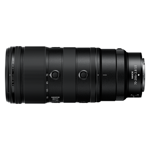 Nikon Z 70-200mm f/2.8 VR S II