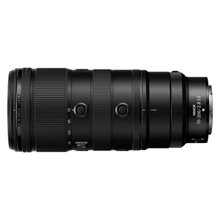 Nikon Z 70-200mm f/2.8 VR S II