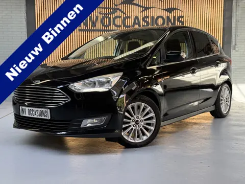Ford C-MAX 1.5 Titanium NWE DISTRIEM/DEALEROH/AUTOMAAT/PANO/LED/VOL!