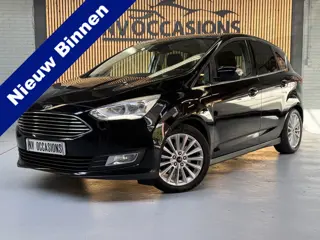 Ford C-MAX 1.5 Titanium NWE DISTRIEM/DEALEROH/AUTOMAAT/PANO/LED/VOL!