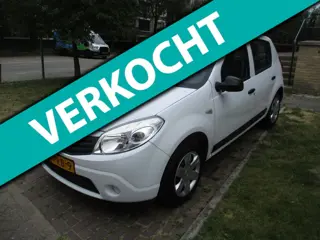 Dacia Sandero 1.2 Ambiance//MET NIEUWE KOPPELING//AIRCO//