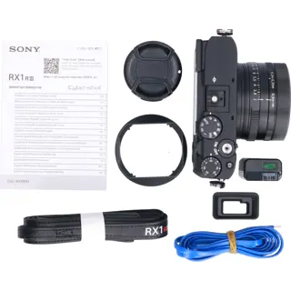 Tweedehands Sony DSC-RX1R III CM6061